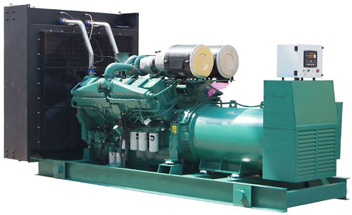桂阳30kw康明斯柴油发电机组图片 桂阳30kw康明斯柴油发电机组图片