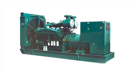 桂阳450kw康明斯柴油发电机组图片 桂阳450kw康明斯柴油发电机组图片