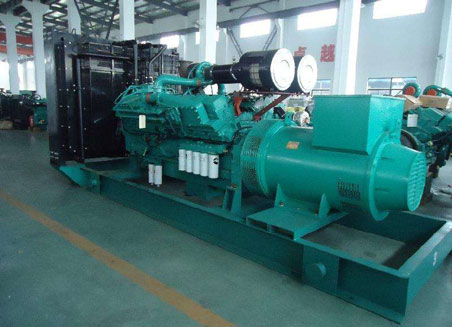 桂阳800kw康明斯柴油发电机组图片 桂阳800kw康明斯柴油发电机组图片