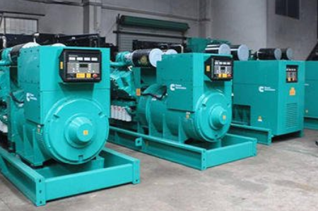 桂阳柴油发电机