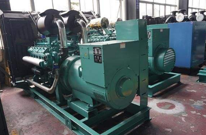 桂阳柴油发电机 桂阳柴油发电机