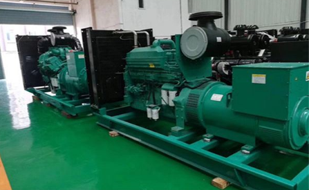 桂阳发电机出租 桂阳发电机出租